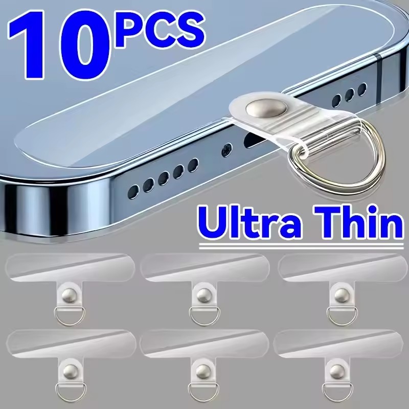Universal Transparent Abnehmba – Mobile Tech Accessories Bewertung und Preis