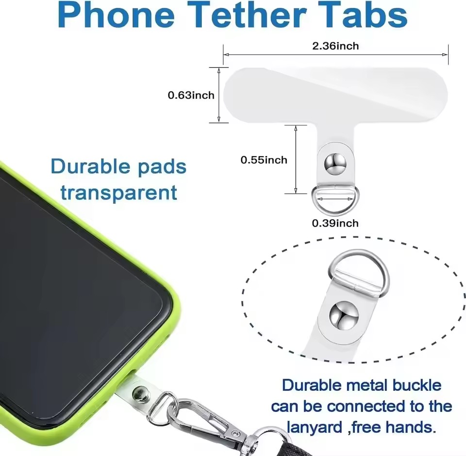 Universal Transparent Abnehmba – Mobile Tech Accessories Bewertung und Preis