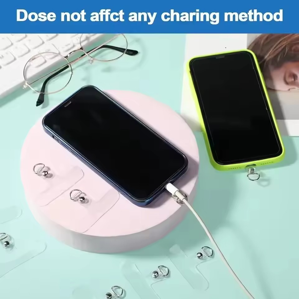 Universal Transparent Abnehmba – Mobile Tech Accessories Bewertung und Preis