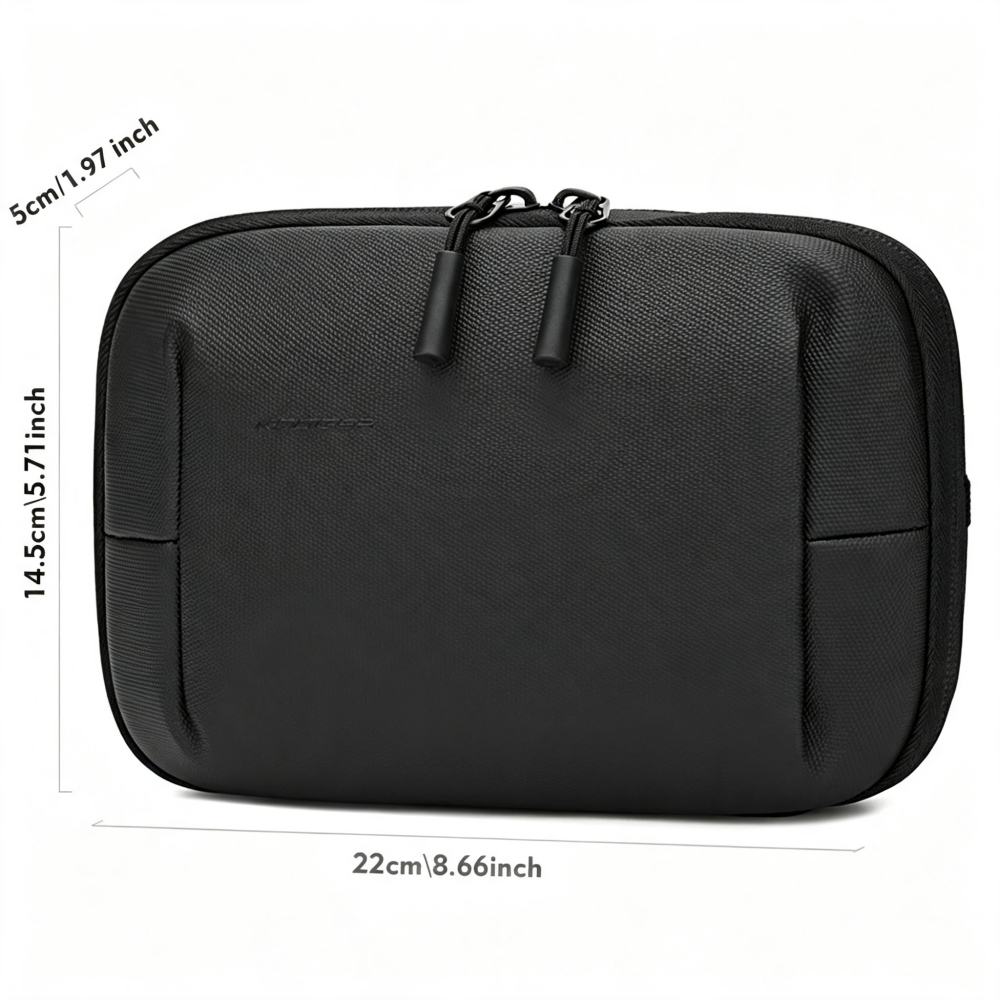 Elektronik-Zubehörtasche Reise – Tech Accessories Travel Case Bewertung und Preis