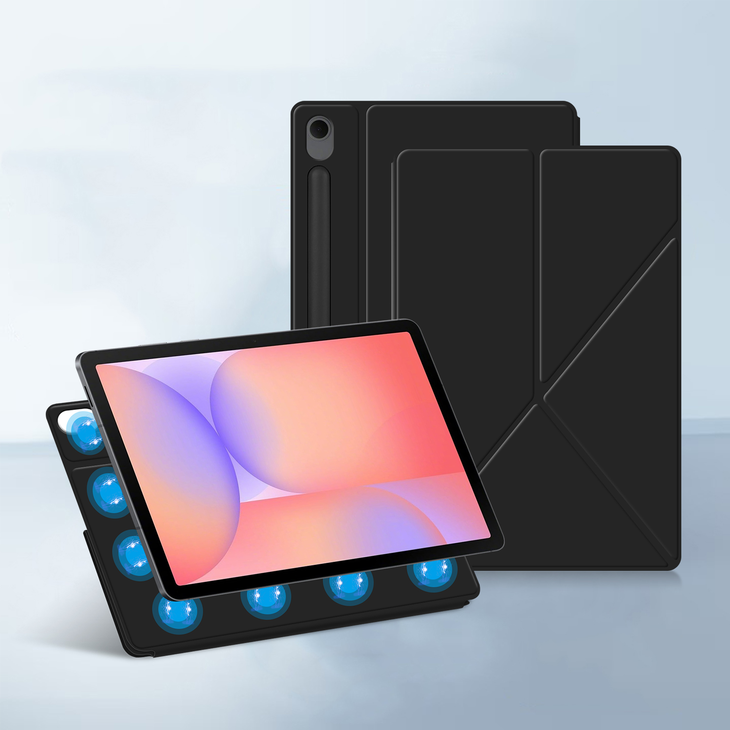 Für Samsung Galaxy Tab S10 Lit – Pen Holder Magnetic Bewertung und Preis
