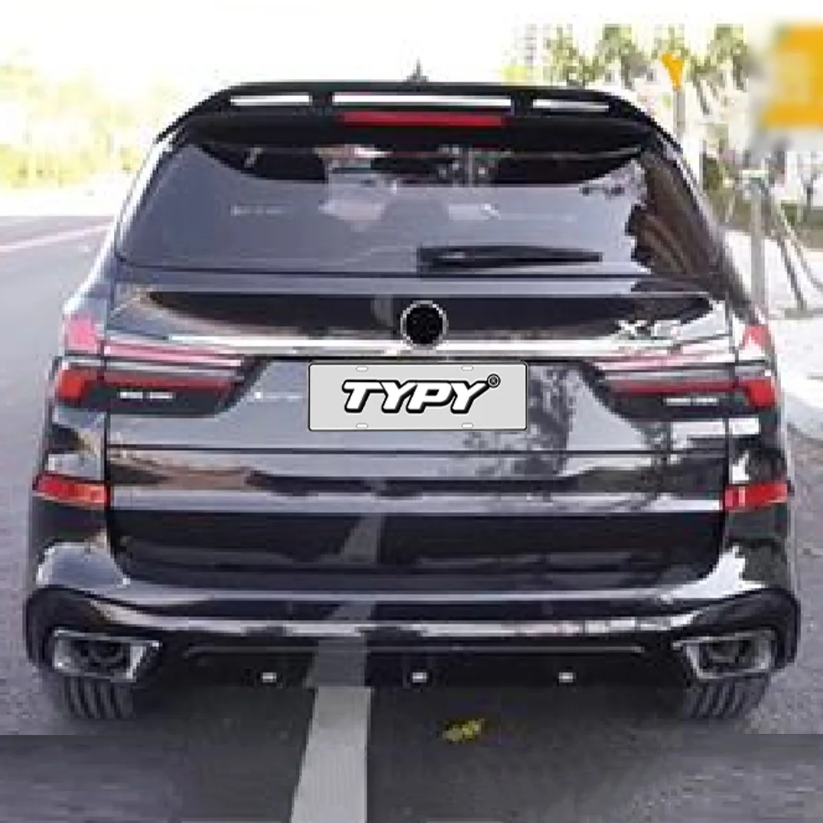 Neues Design-Body-Kit für BMW  – Tech Accessories Designer Bewertung und Preis