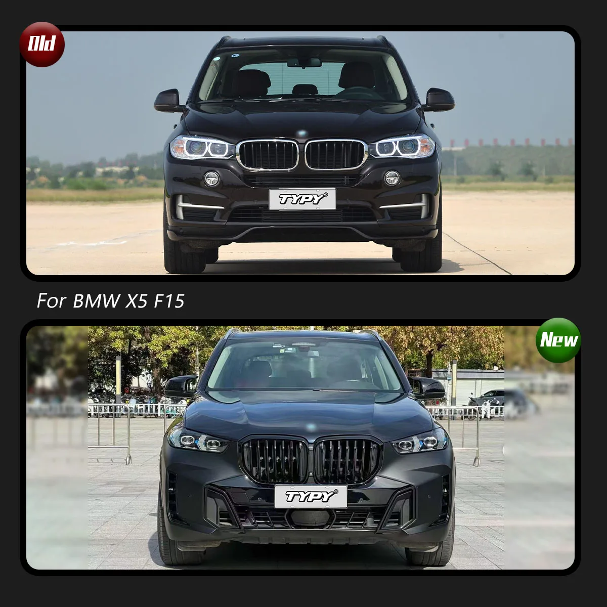 Neues Design-Body-Kit für BMW  – Tech Accessories Designer Bewertung und Preis