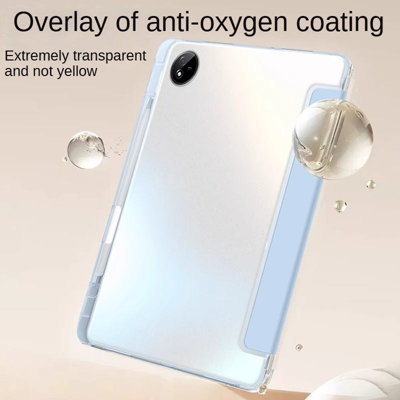 NEUE Für Redmi Pad 2 Fall Magn – Pen Holder Magnetic Bewertung und Preis