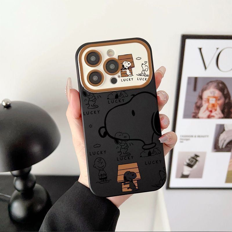 Neue Niedliche Anime Snoopy TP – Mobile Tech Accessories Bewertung und Preis