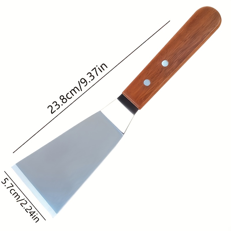 1 Stück Edelstahl-Bratenspatel – Tech Accessories And Gadgets Bewertung und Preis