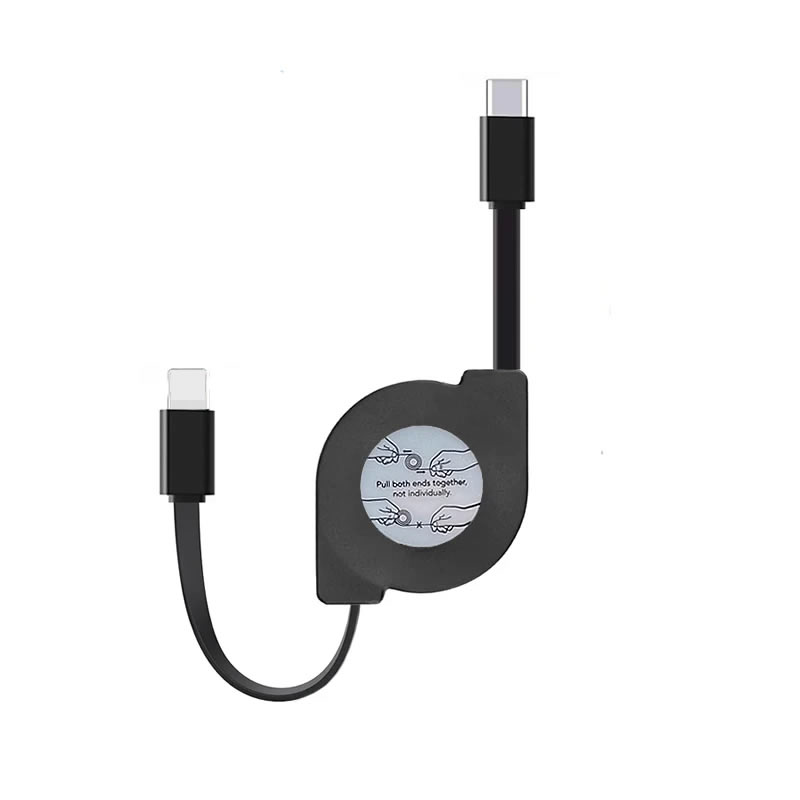 Einziehbares pd 20w schnell la – Tech Accessories Apple Bewertung und Preis
