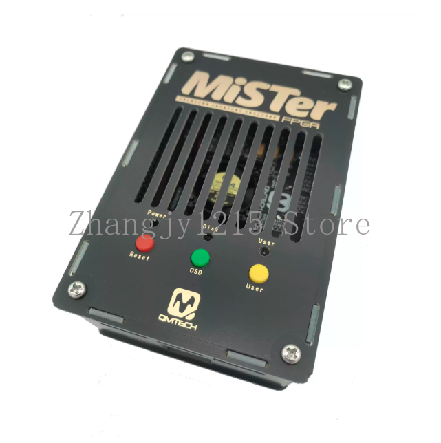 QMTECH MiSTer FPGA I2S Digital – Tech Q Bewertung und Preis
