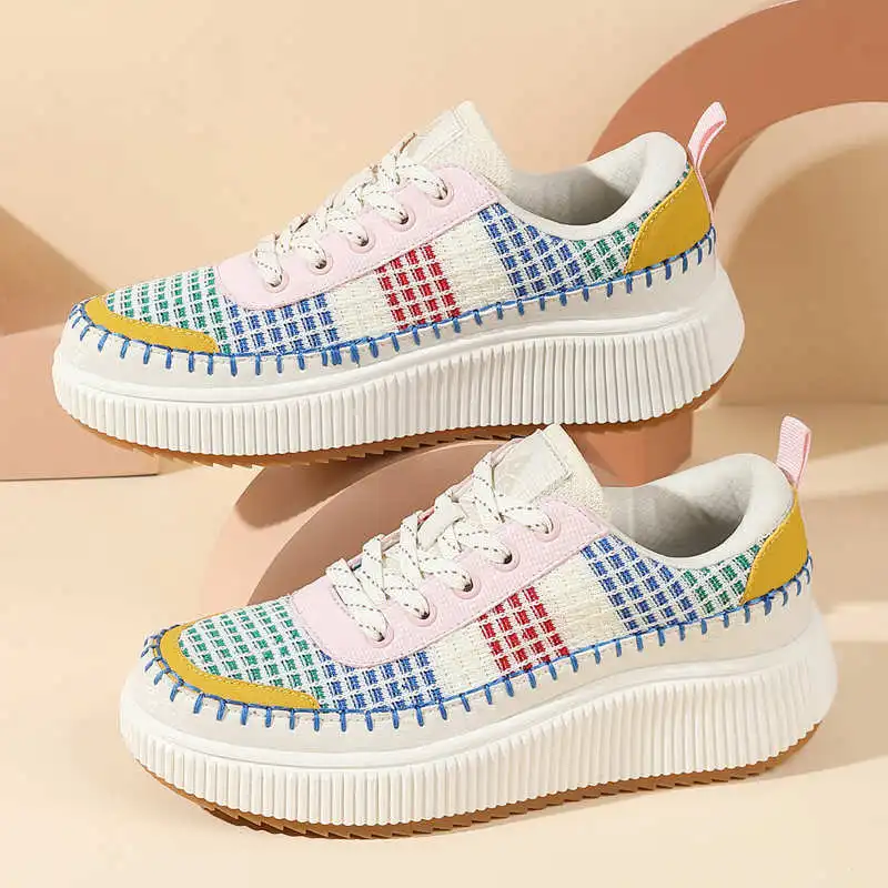Braune Schuhe für Damen, flach – Tech Accessories Suppliers Bewertung und Preis