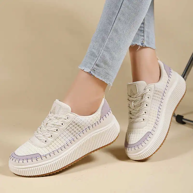 Braune Schuhe für Damen, flach – Tech Accessories Suppliers Bewertung und Preis
