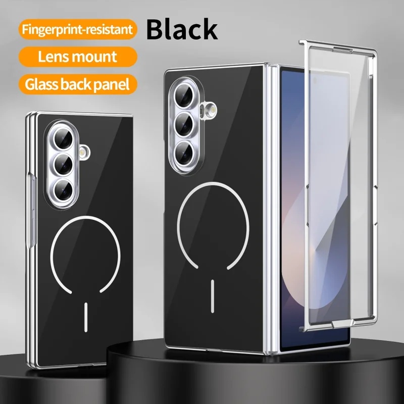 Glas-Magnetische Faltbare Hand – Tech Accessories Logo Bewertung und Preis
