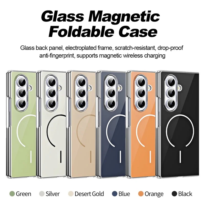 Glas-Magnetische Faltbare Hand – Tech Accessories Logo Bewertung und Preis