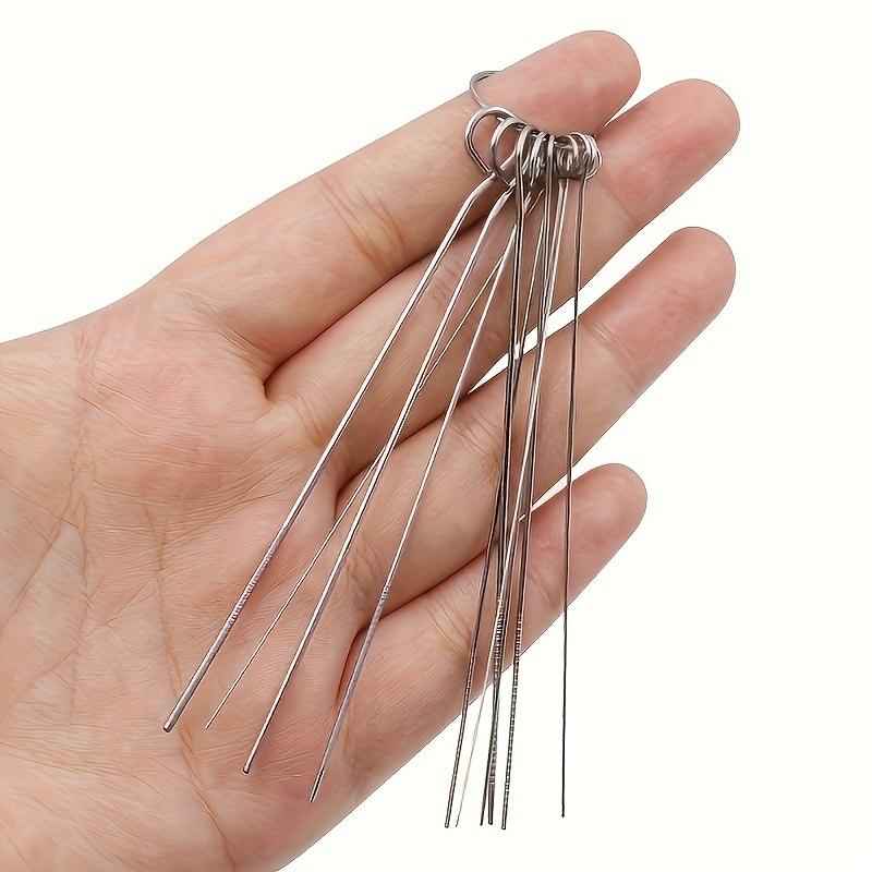 10-teiliges Edelstahl-Nadelbür – Useful Tech Accessories Bewertung und Preis