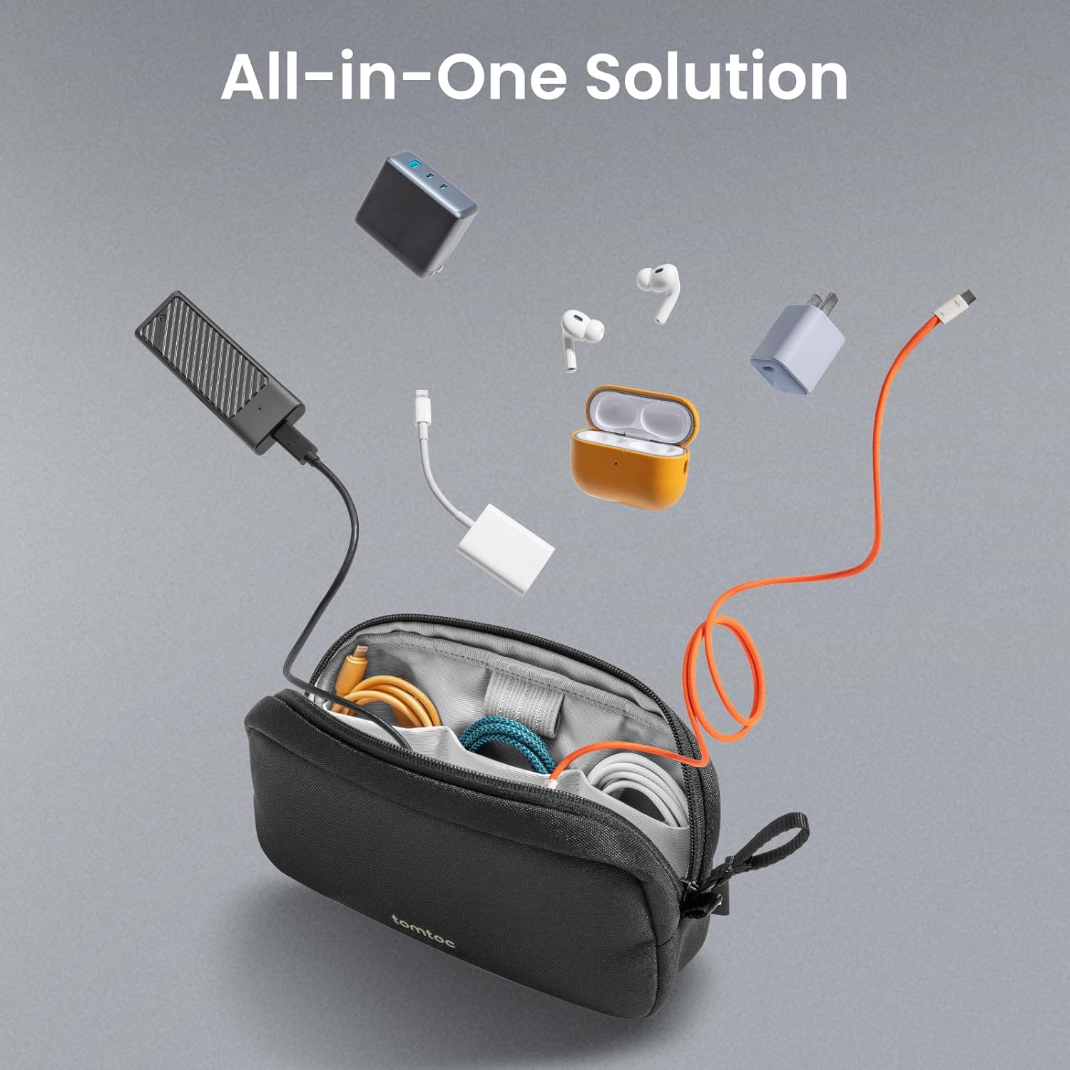 Elektronik-Organizer Reisetasc – Tech Accessories Travel Case Bewertung und Preis