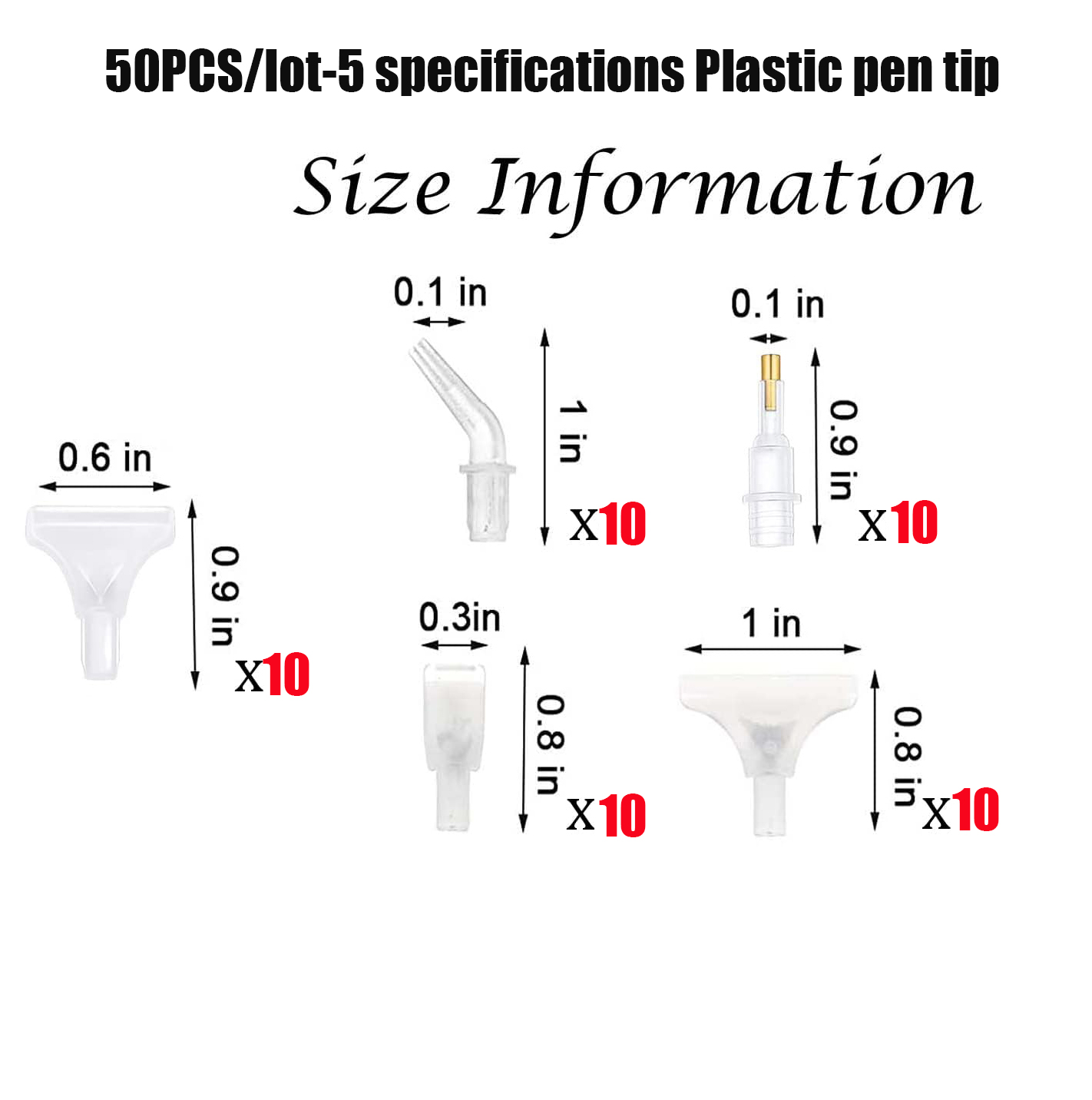 50 Stück Diamantmalerei-Stifts – Useful Tech Accessories Bewertung und Preis