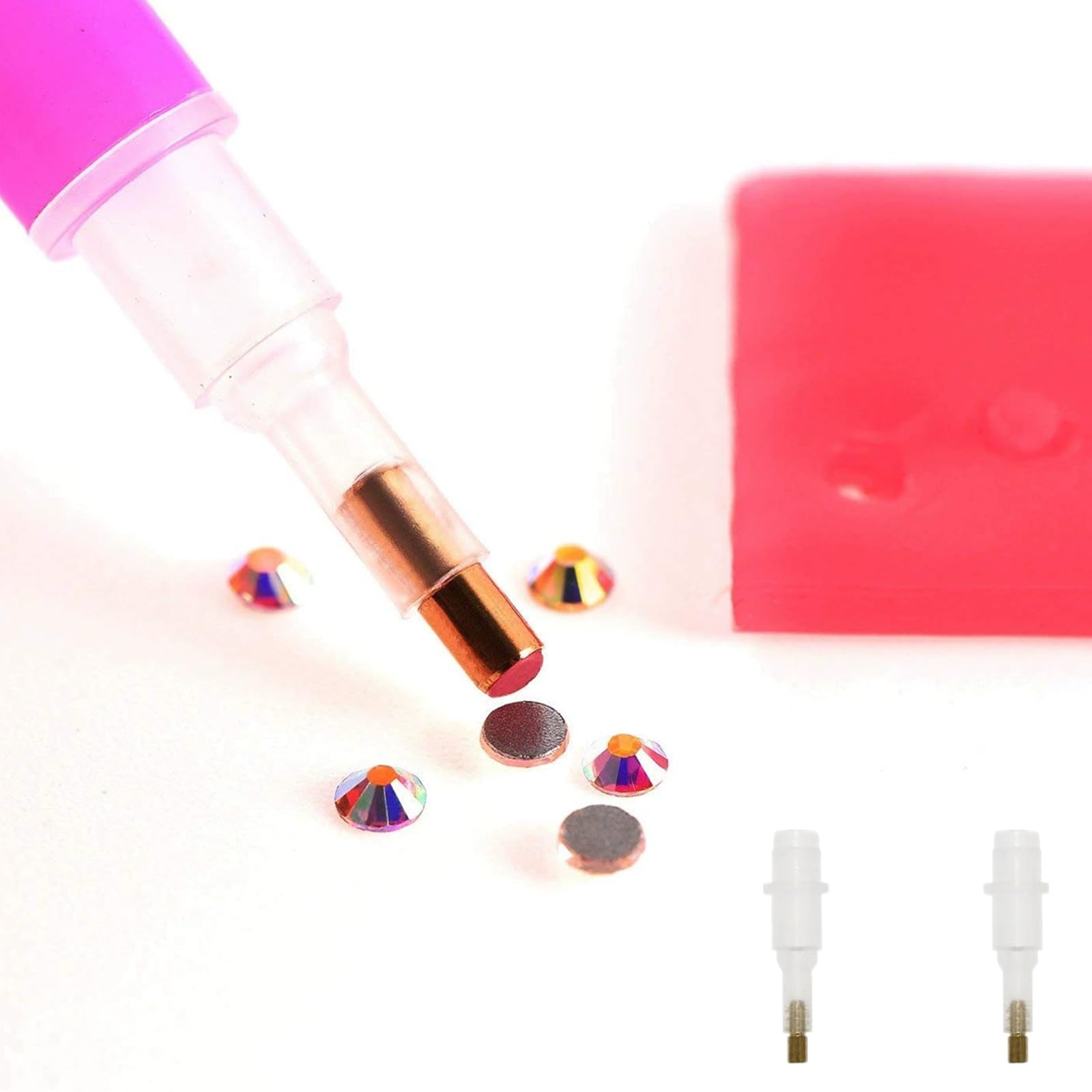 50 Stück Diamantmalerei-Stifts – Useful Tech Accessories Bewertung und Preis