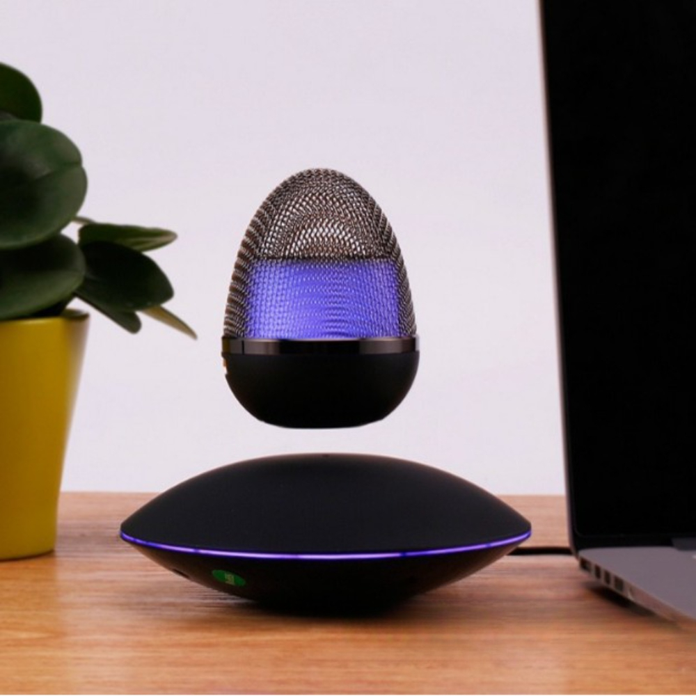 VYOPBC Magnetisch Schwebender  – Tech Accessories Speaker Bewertung und Preis