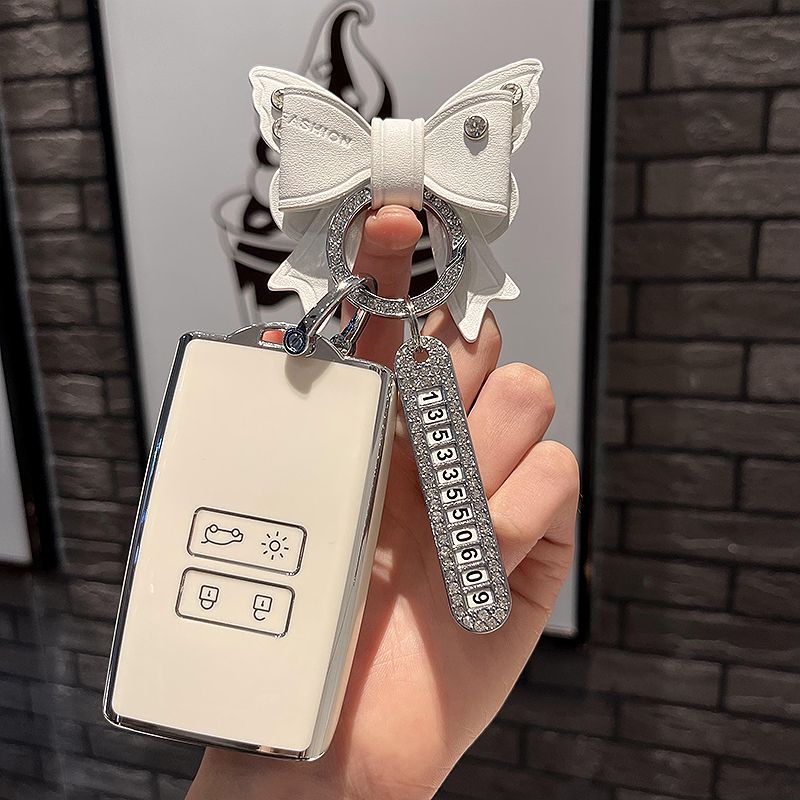 Autoschlüsselhülle für Renault – Tech Accessories Key Bewertung und Preis