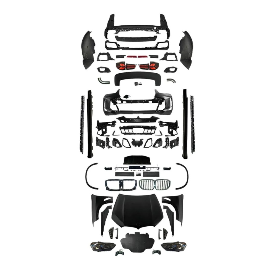 Neues Design Karosserie-Kit fü – Tech Accessories Designer Bewertung und Preis