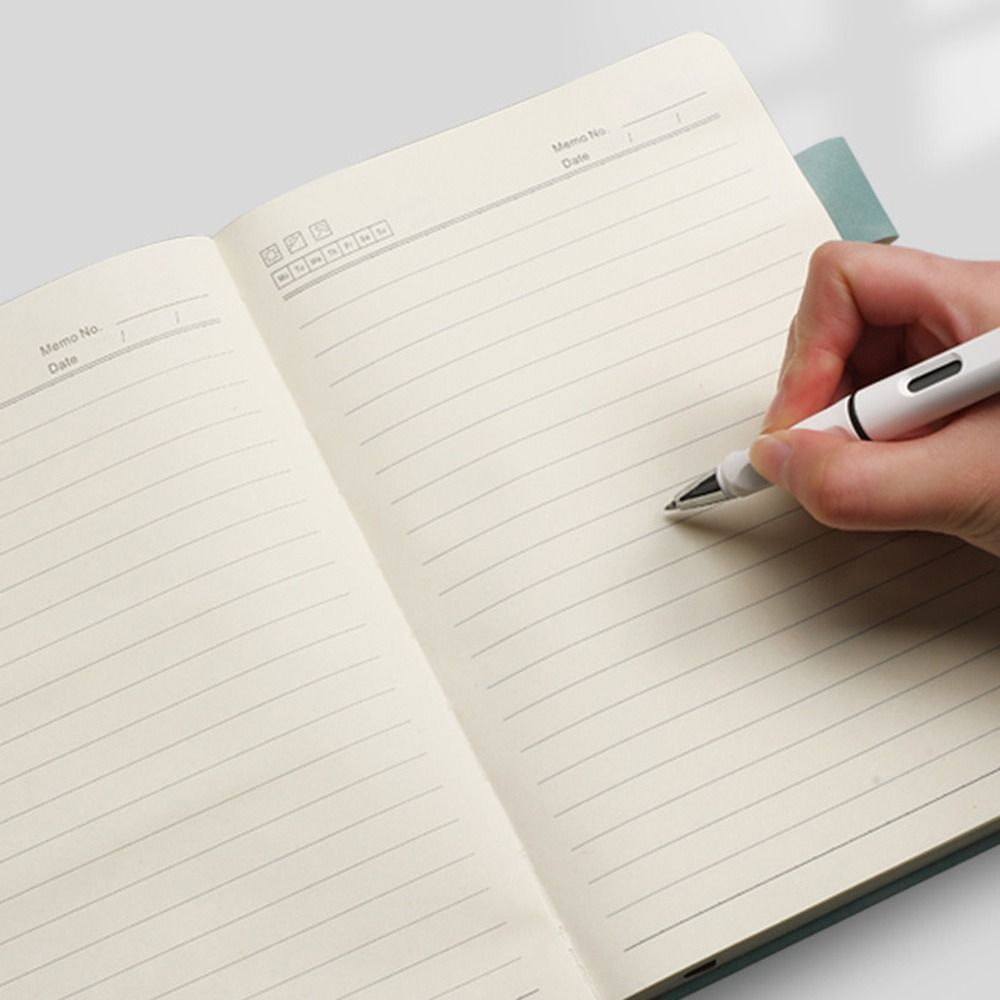 Neues PU-Leder Notizbuch mit M – Pen Holder Magnetic Bewertung und Preis