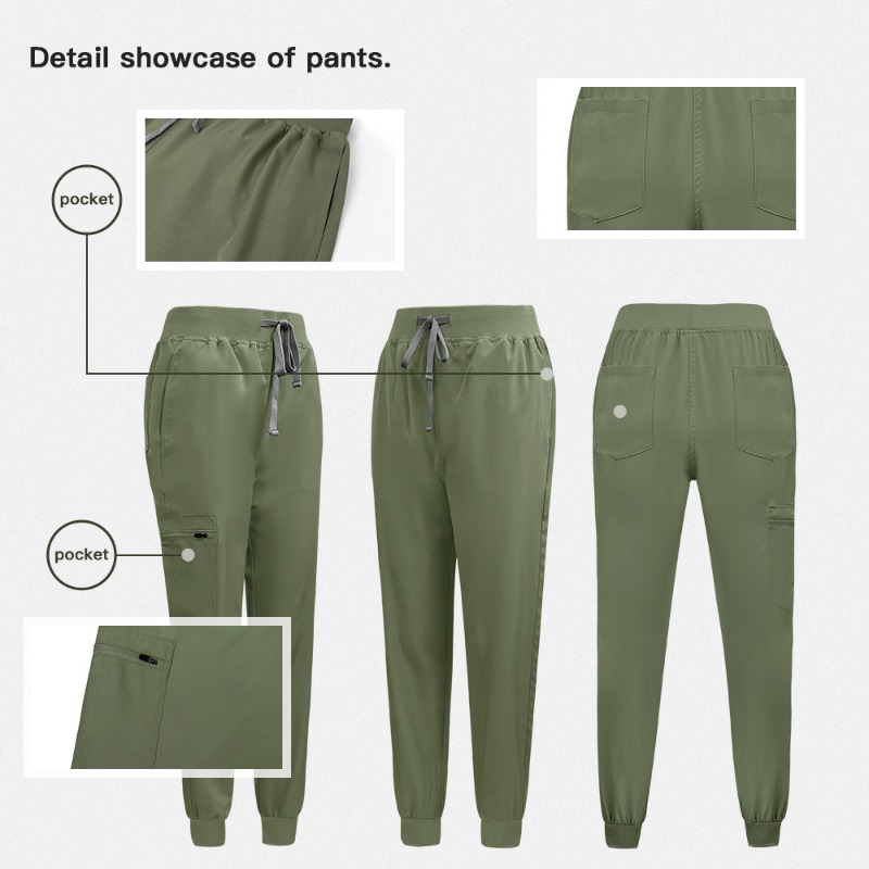 Unisex-Kurzarm-OP-Kittel-Set,  – Vet Tech Accessories Bewertung und Preis