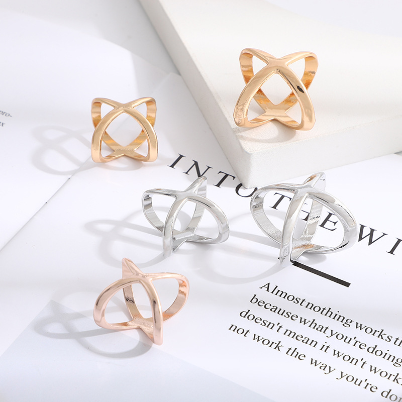 X-förmige Schalclips - Elegant – Useful Tech Accessories Bewertung und Preis