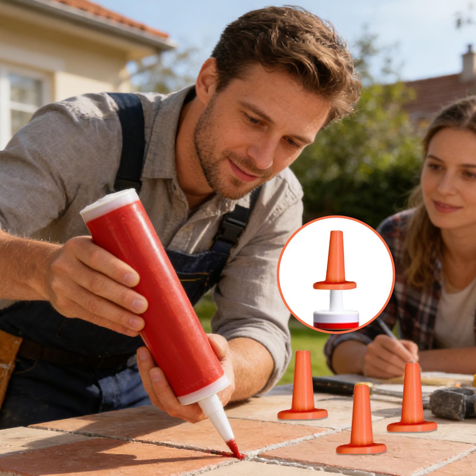 3er-Pack Dichtungsmittel-Düsen – Tech Accessories And Gadgets Bewertung und Preis