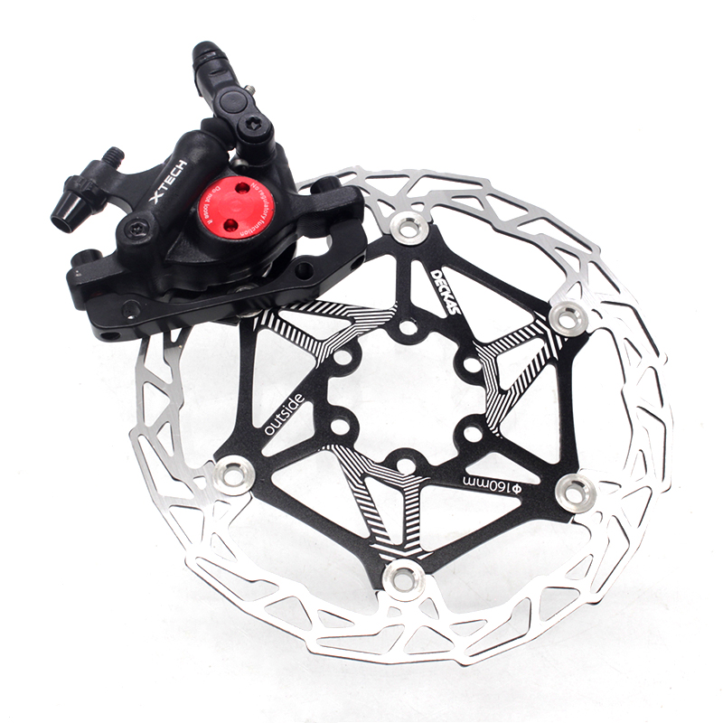 ZOOM XTECH HB100 MTB Hydraulis – Tech Q Bewertung und Preis