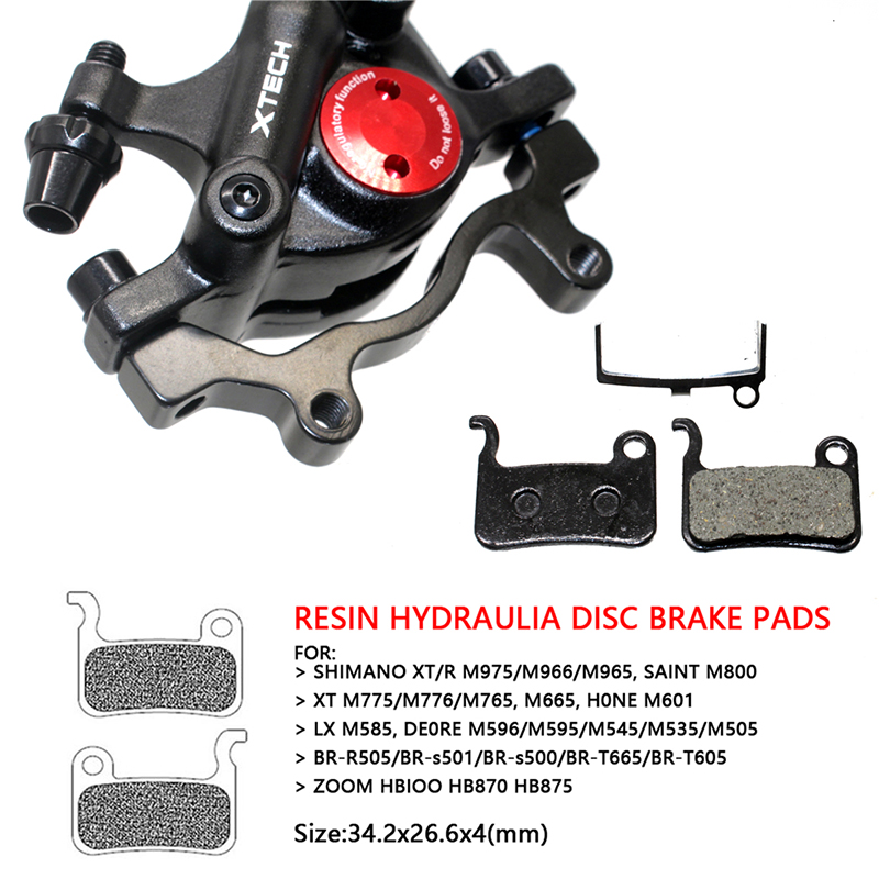 ZOOM XTECH HB100 MTB Hydraulis – Tech Q Bewertung und Preis