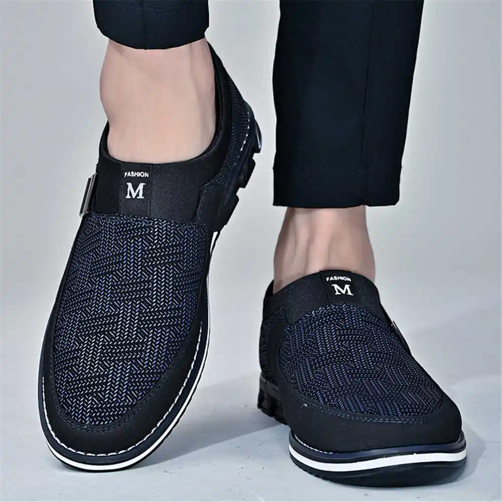 Dunkelblaue 44-45 Sommerschuhe – Tech Accessories Suppliers Bewertung und Preis