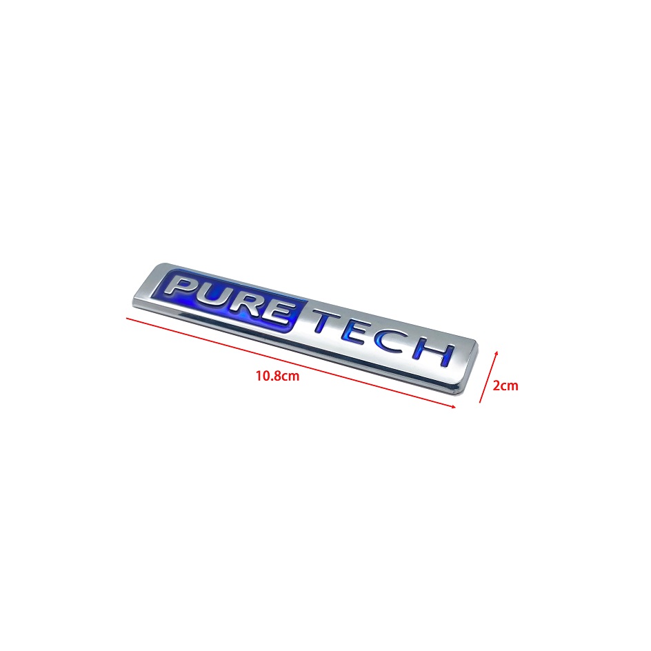 3D Premium Puretech Pure Tech  – Tech Accessories Logo Bewertung und Preis