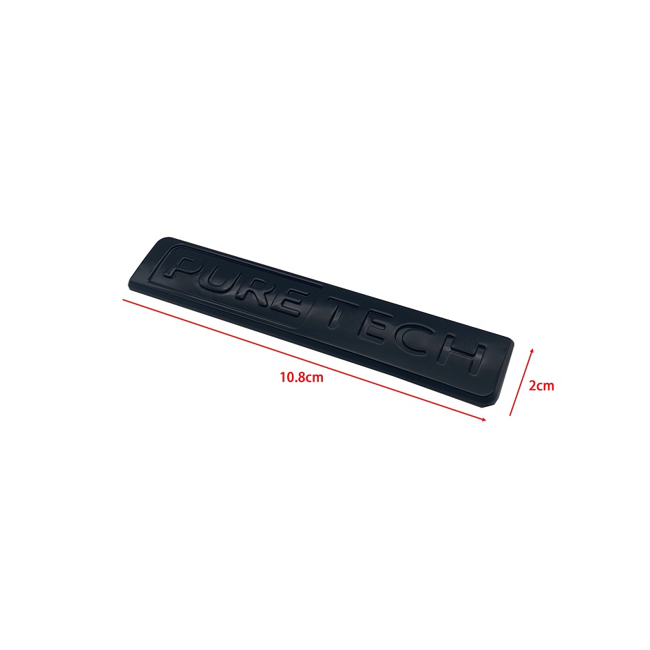3D Premium Puretech Pure Tech  – Tech Accessories Logo Bewertung und Preis