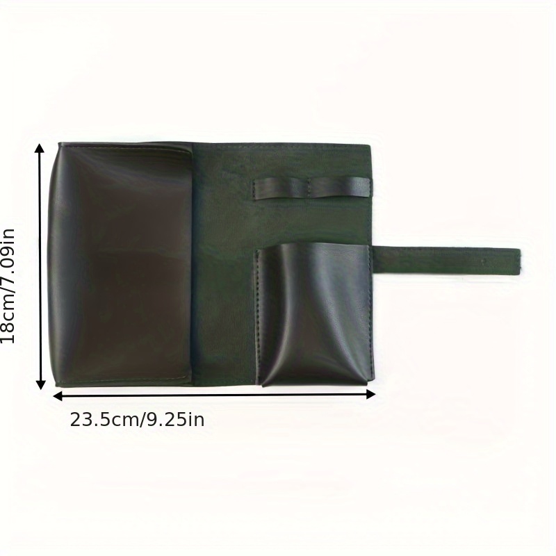 1 Stück PU-Leder-Organizer mit – Tech Accessories Travel Case Bewertung und Preis