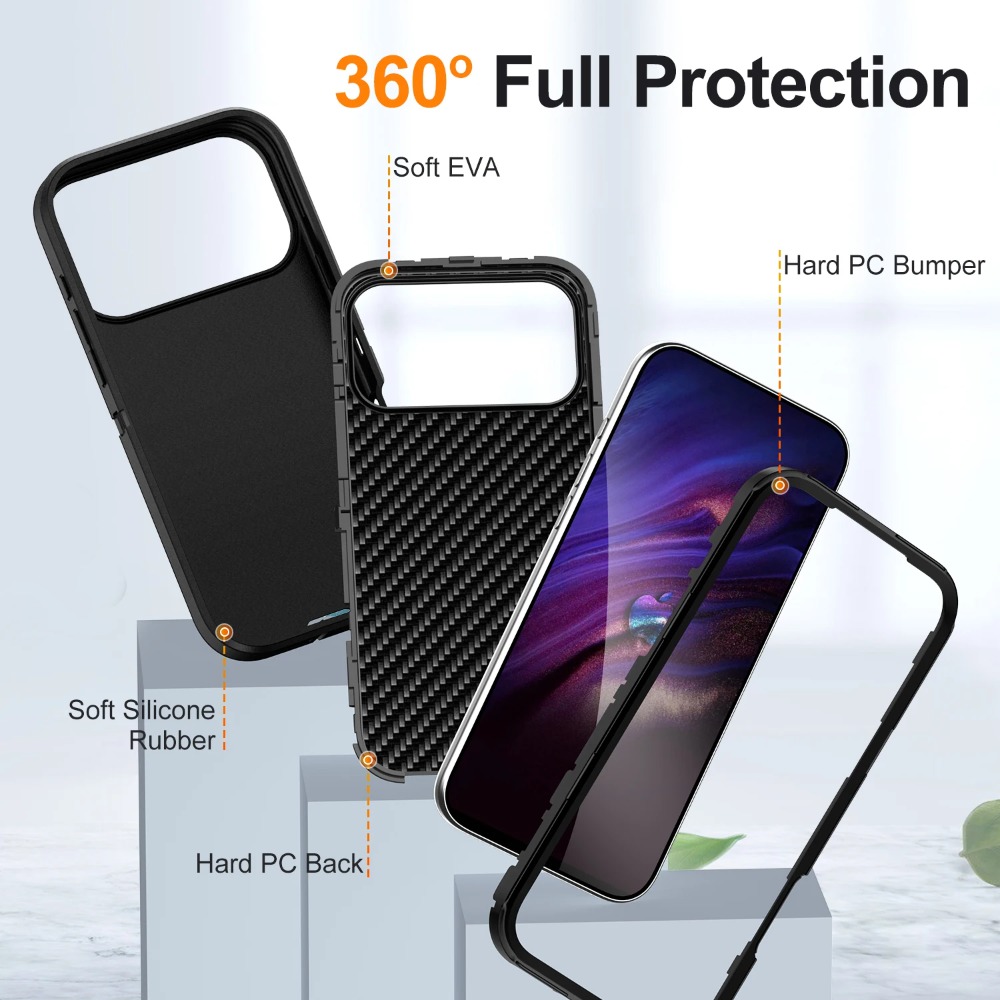 3in1 Heavy Military Otter Armo – Wireless Charger 3 In 1 Bewertung und Preis