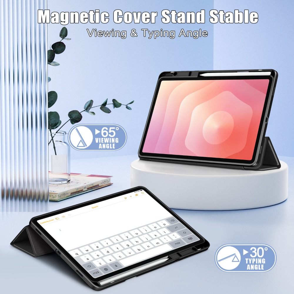 Für Samsung Galaxy Tab S11 Hül – Pen Holder Magnetic Bewertung und Preis