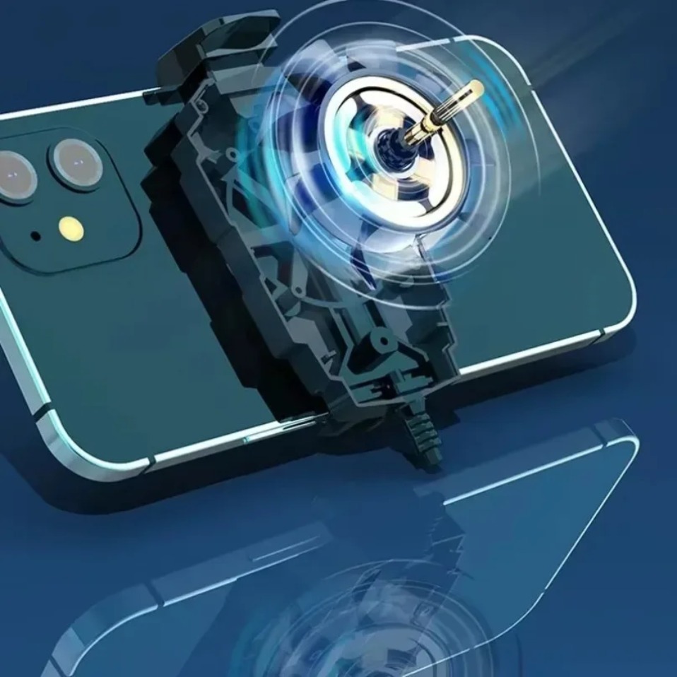 Tragbarer Mini-Luftkühler mit  – Mobile Tech Accessories Bewertung und Preis