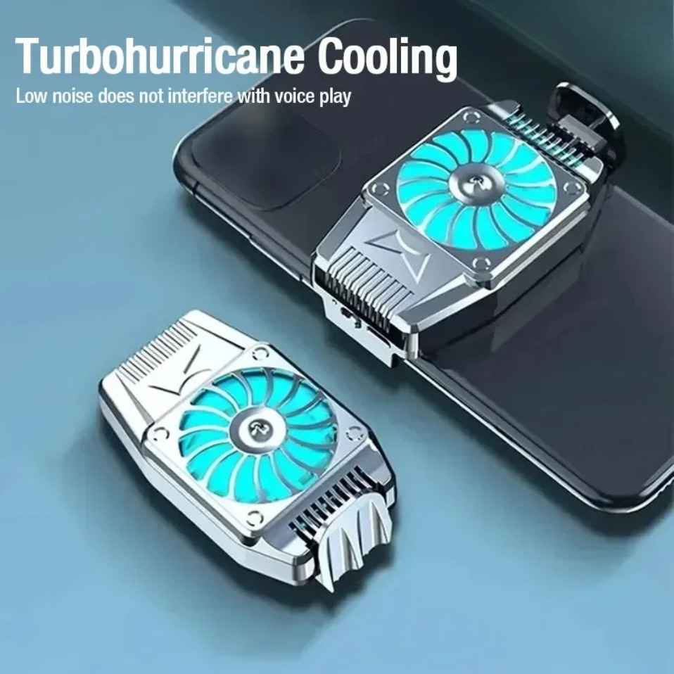 Tragbarer Mini-Luftkühler mit  – Mobile Tech Accessories Bewertung und Preis