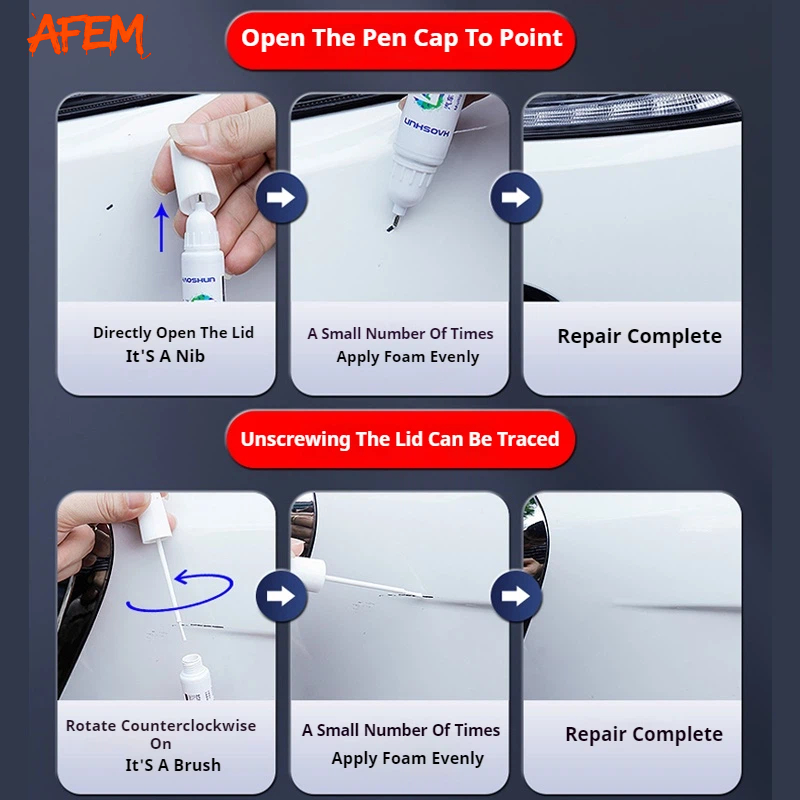 1 Autolackstift Kratzerreparat – Tech Accessories & Gadgets Bewertung und Preis