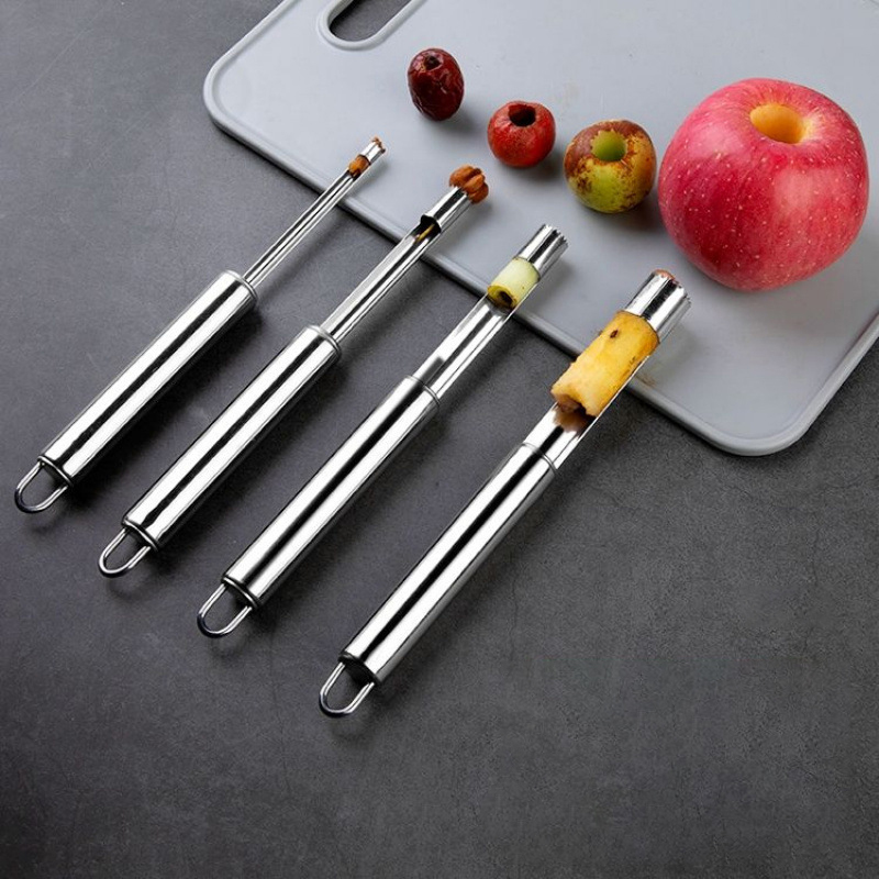 Edelstahl Obst Corer Apfel Sam – Tech Accessories And Gadgets Bewertung und Preis
