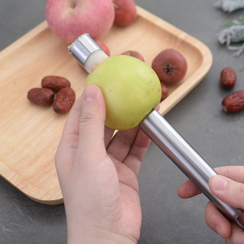 Edelstahl Obst Corer Apfel Sam – Tech Accessories And Gadgets Bewertung und Preis