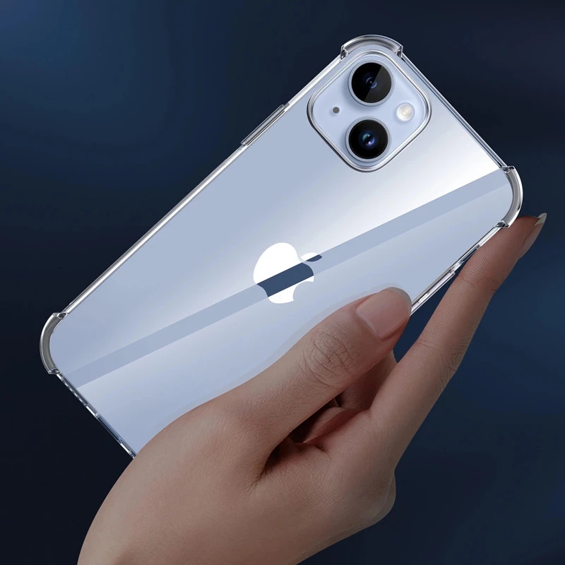 Stoßfeste, klare Handyhülle fü – Tech Accessories Apple Bewertung und Preis