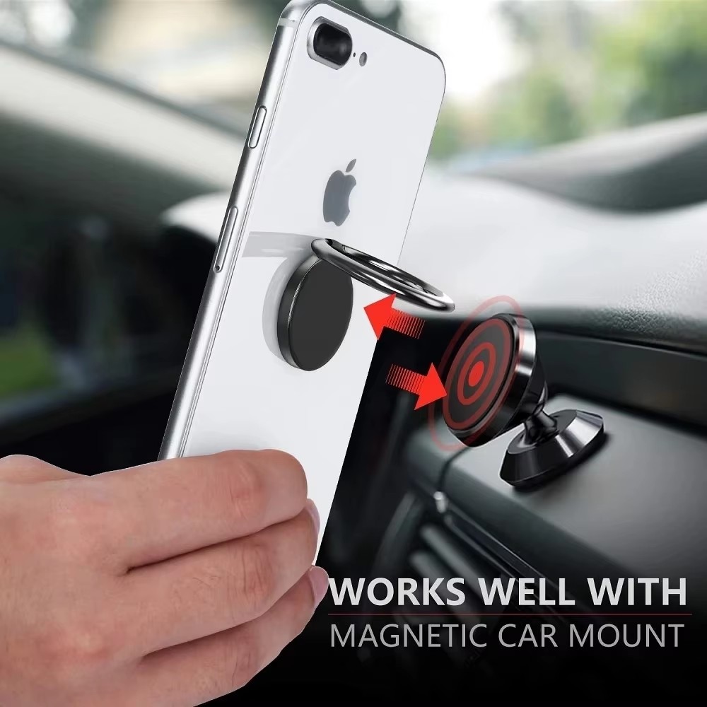 Fingerring-Handyhalter für iPh – Mobile Tech Accessories Bewertung und Preis