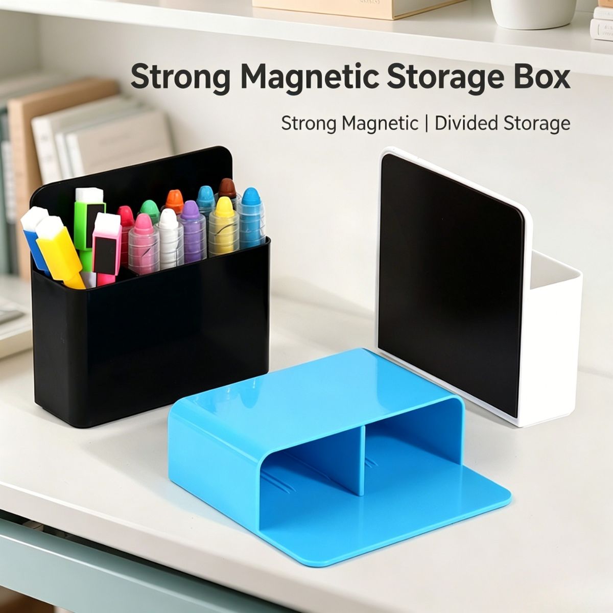 2 Stück Magnetischer Whiteboar – Pen Holder Magnetic Bewertung und Preis