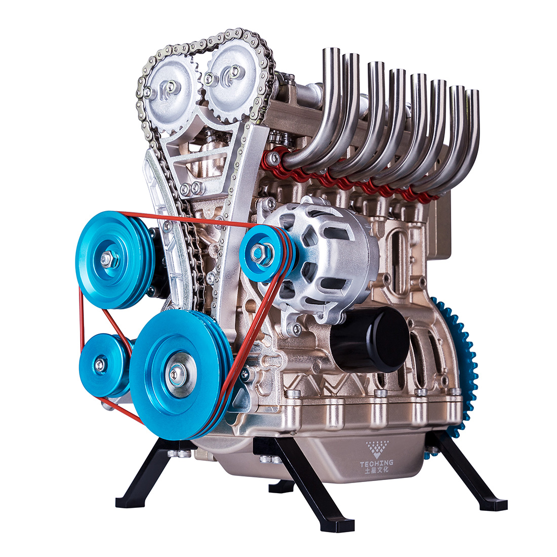 Display Ornament Modell TECHIN – Tech Q Bewertung und Preis