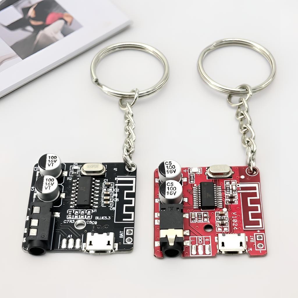 Cyberpunk-Stil Leiterplatten-S – Tech Accessories Key Bewertung und Preis