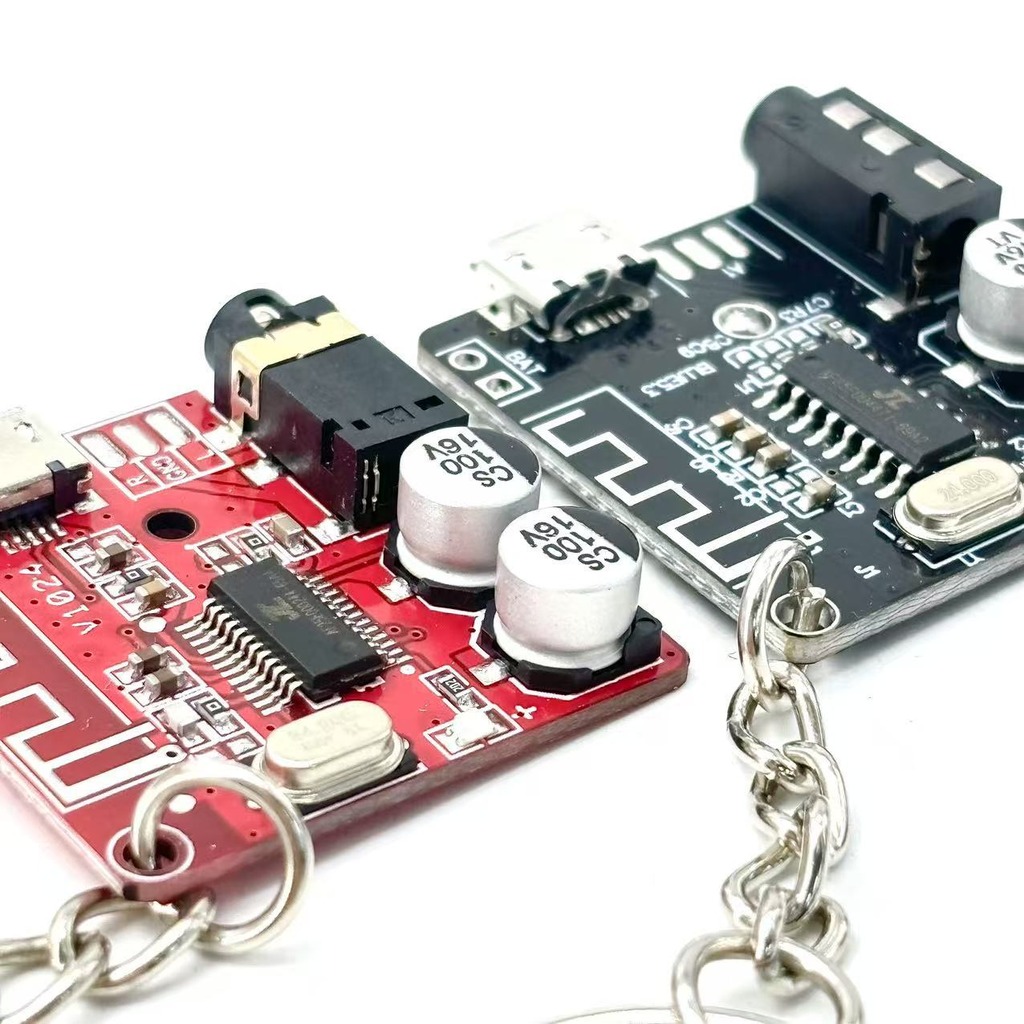 Cyberpunk-Stil Leiterplatten-S – Tech Accessories Key Bewertung und Preis