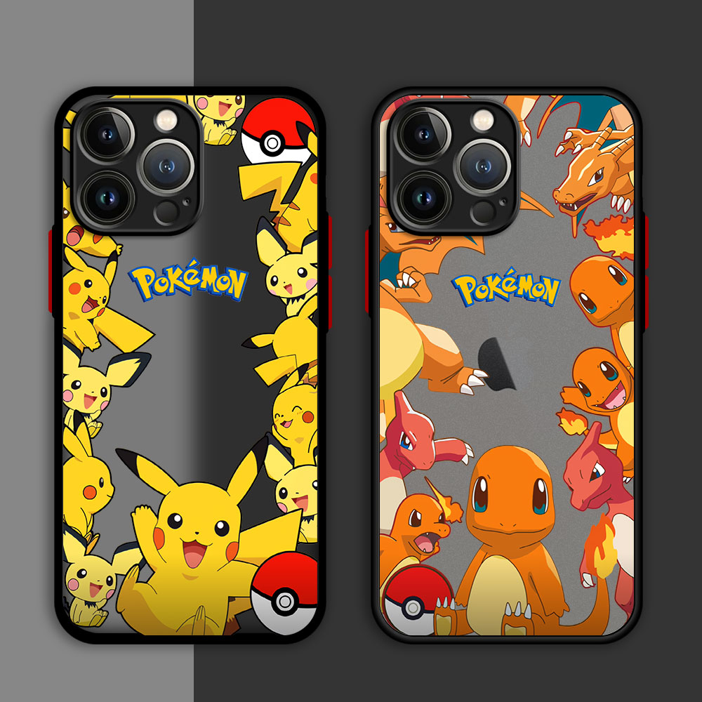 Hot Anime Cartoon Pokemon Fall – Tech Accessories Apple Bewertung und Preis
