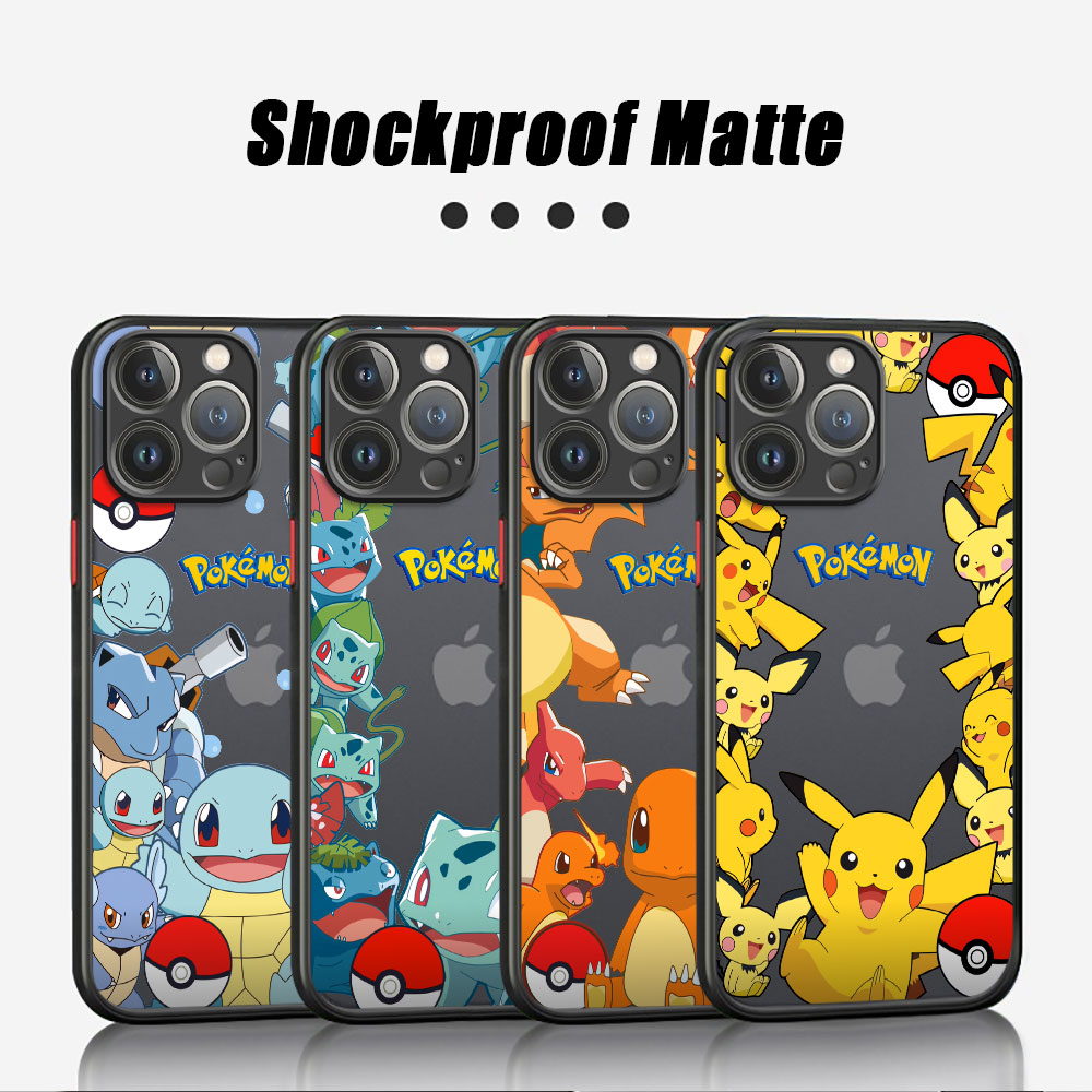 Hot Anime Cartoon Pokemon Fall – Tech Accessories Apple Bewertung und Preis