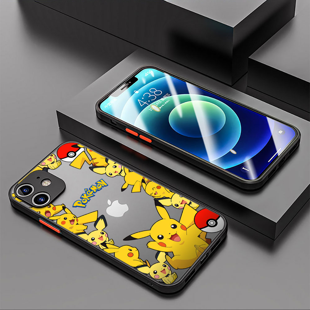 Hot Anime Cartoon Pokemon Fall – Tech Accessories Apple Bewertung und Preis