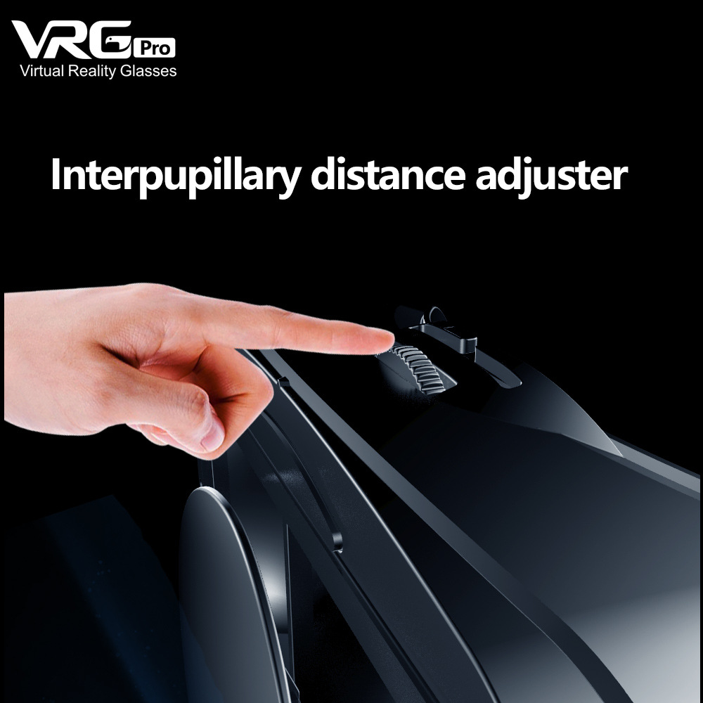 VRG Pro Virtual Reality VR-Bri – Mobile Tech Accessories Bewertung und Preis